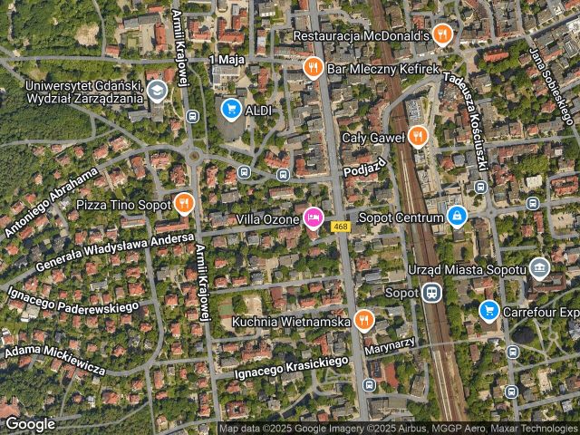 Pokój Sopot Sopot Górny, Gen. Andersa. Zdjęcie 1