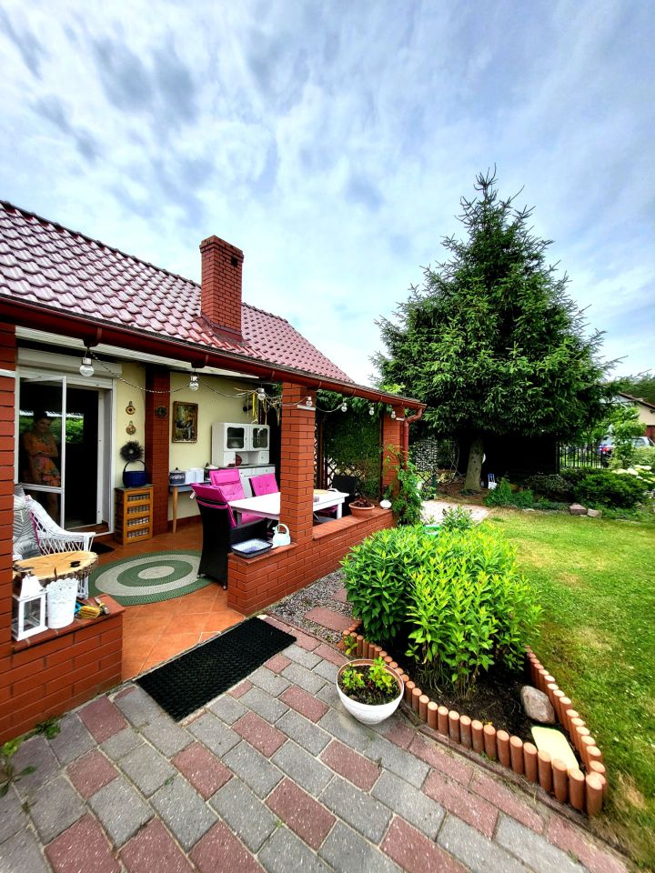 Działka rod Bartoszewo