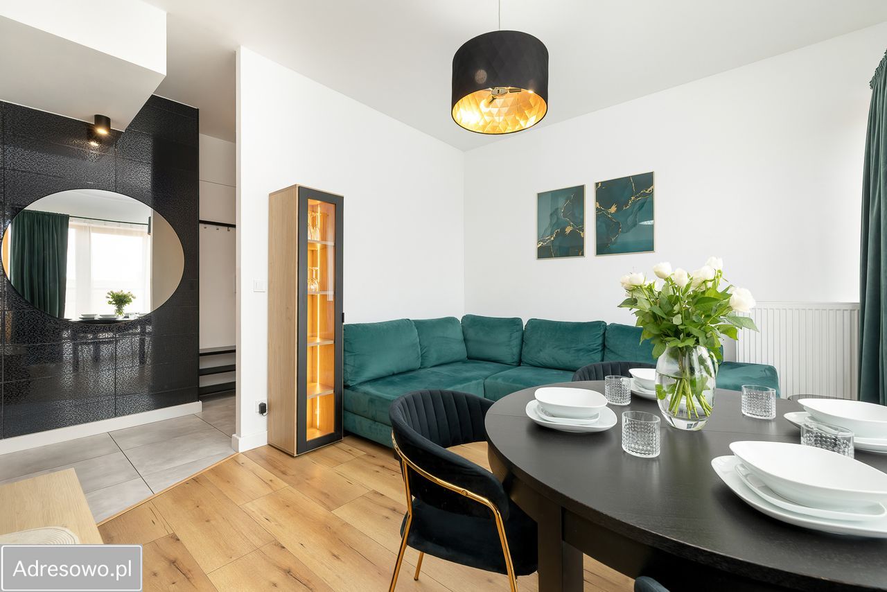 Mieszkanie 3-pokojowe Świnoujście Centrum, ul. Wojska Polskiego. Zdjęcie 2