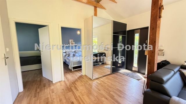 dom wolnostojący, 3 pokoje Zarzęcin. Zdjęcie 20