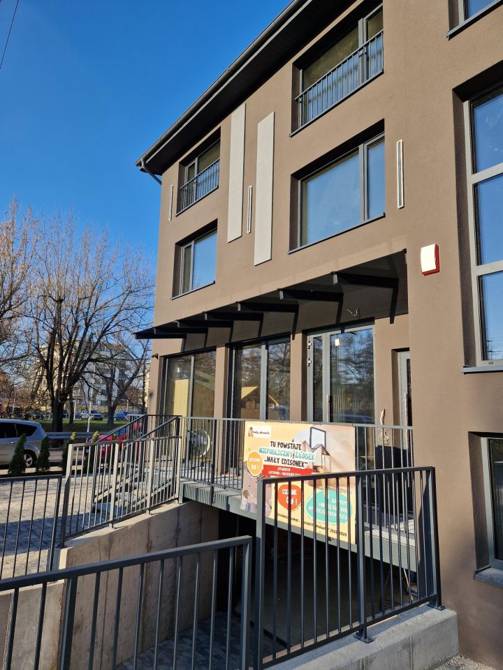 Mieszkanie 2-pokojowe Kraków Olsza, ul. Mariana Raciborskiego. Zdjęcie 3