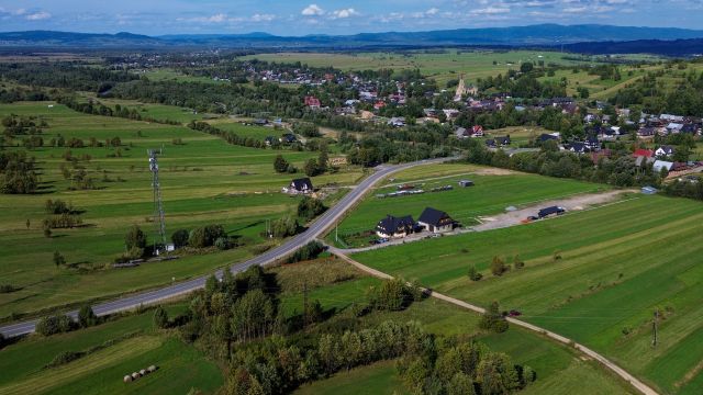 Działka budowlana Chochołów. Zdjęcie 9