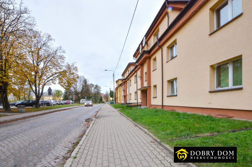 Mieszkanie 3-pokojowe Gołdap, ul. Partyzantów