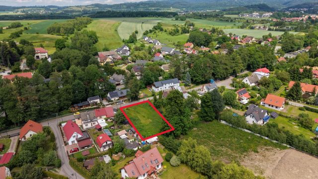 Działka budowlana Kudowa-Zdrój Słone, ul. Słone. Zdjęcie 10