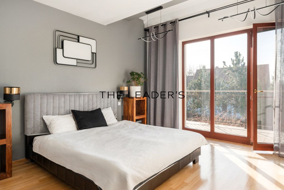 bliźniak, 5 pokoi Warszawa Wilanów. Zdjęcie 8