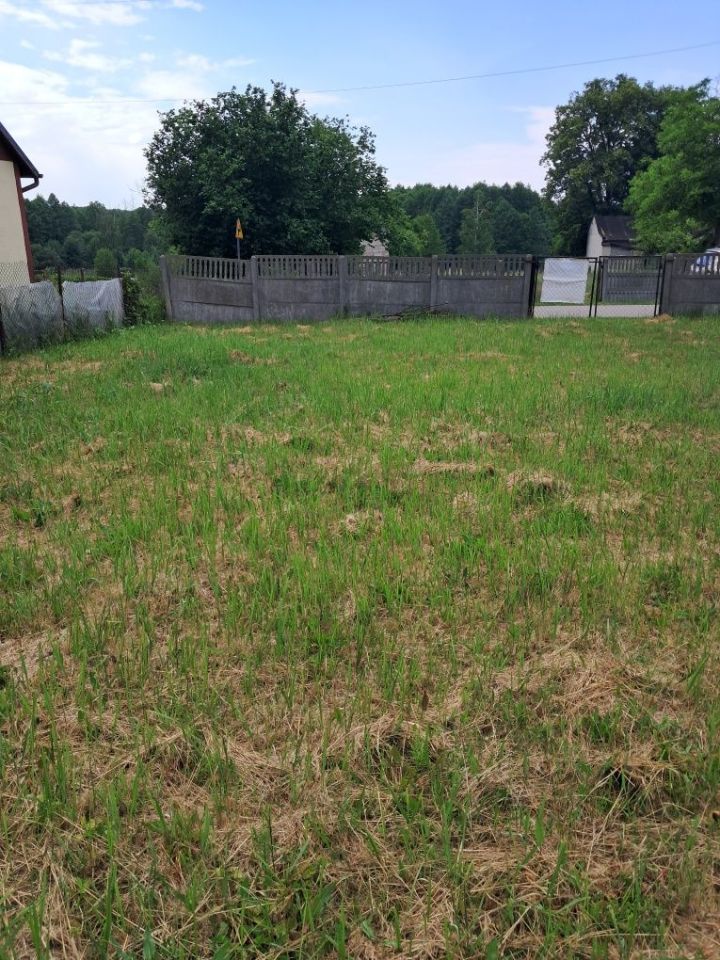 Działka budowlana Święte Nowaki. Zdjęcie 3