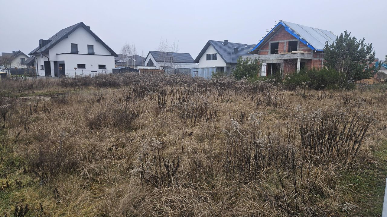 Działka rolno-budowlana Sowlany, ul. Ułańska. Zdjęcie 3