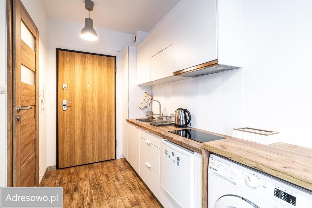 Mieszkanie 1-pokojowe Kraków Podgórze, ul. Kalwaryjska. Zdjęcie 15