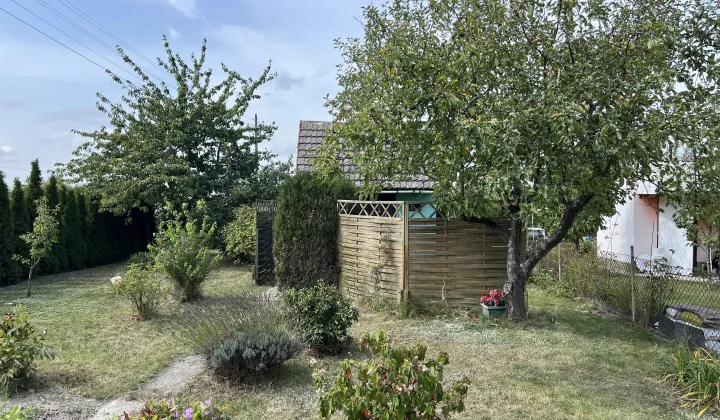 Działka rod Oława Nowy Otok, ul. Wiejska