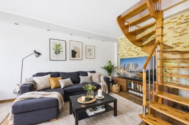 Mieszkanie 3-pokojowe Warszawa Białołęka, ul. Pasłęcka. Zdjęcie 3