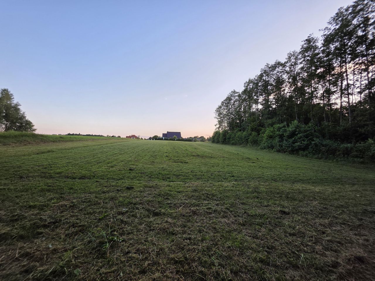 Działka rolno-budowlana Grabownica Starzeńska Folwark. Zdjęcie 4