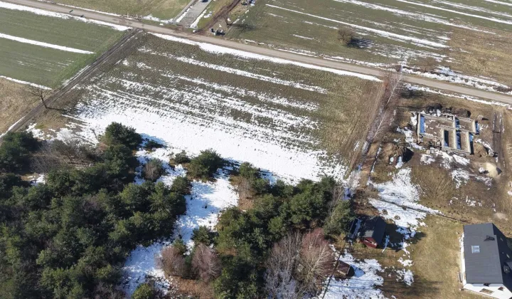 Działka budowlana Rydzyn Szlachecki