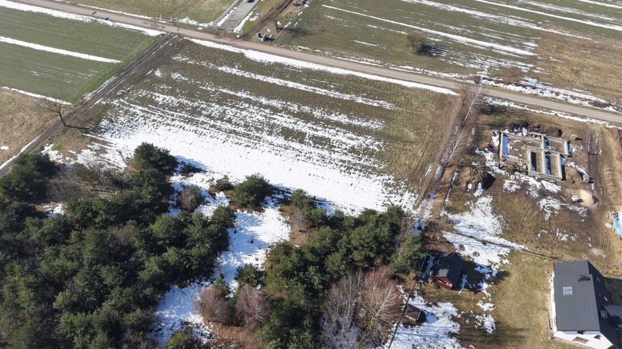 Działka budowlana Rydzyn Szlachecki. Zdjęcie 1