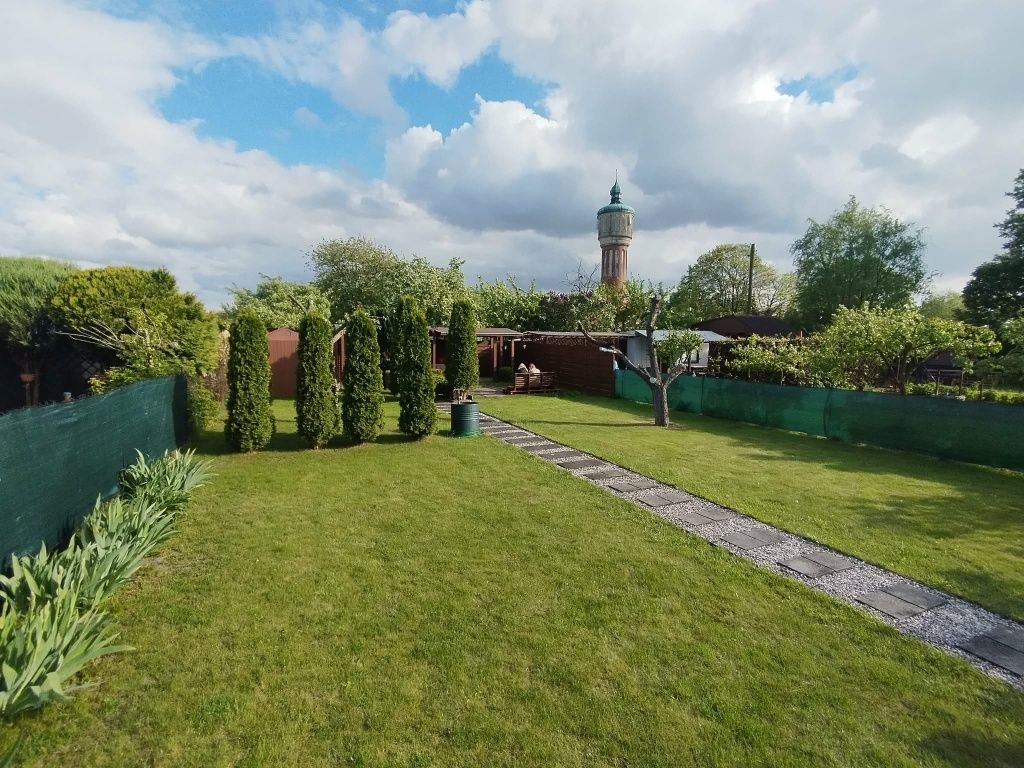 Działka rod Września. Zdjęcie 3