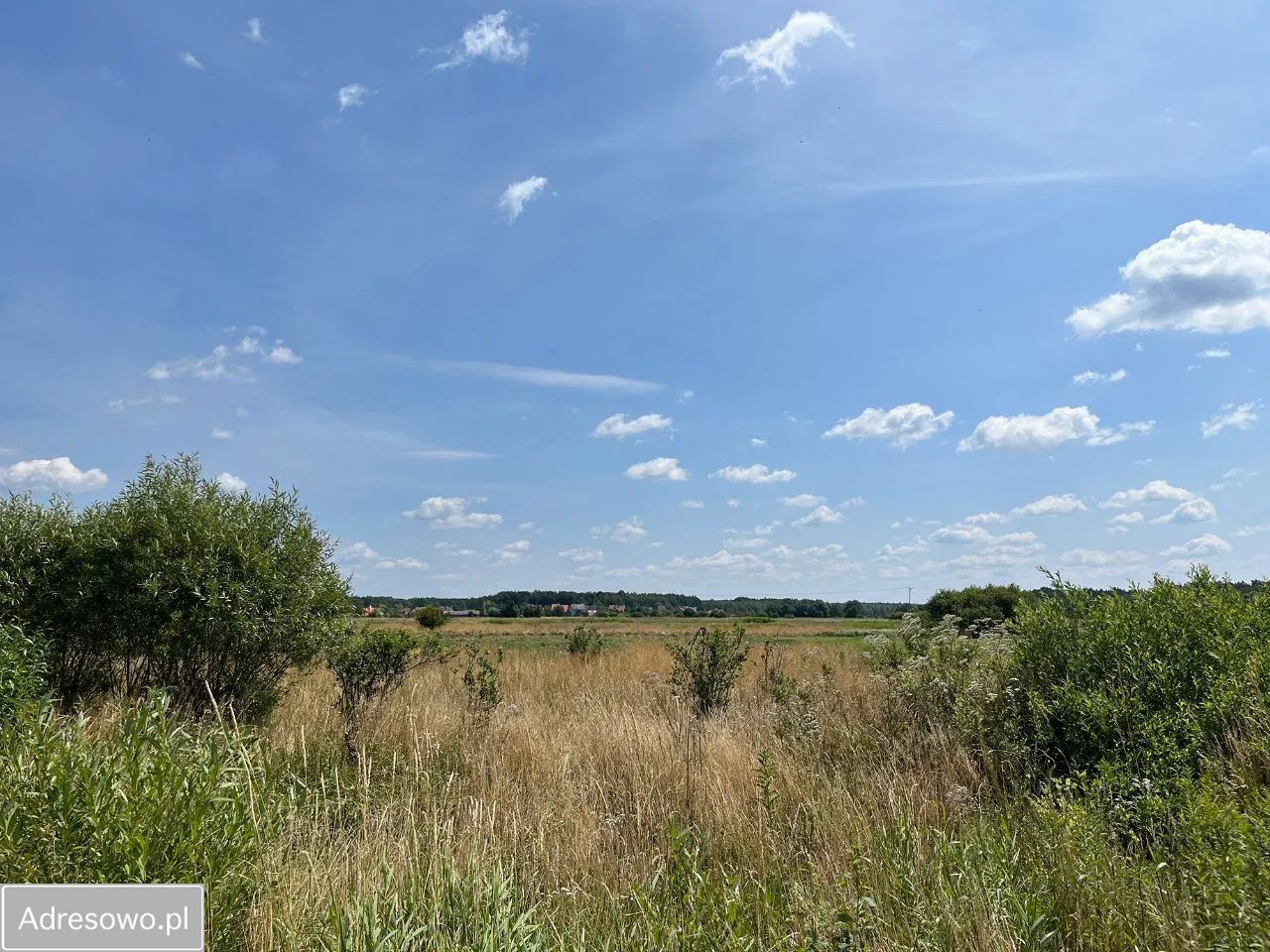 Działka budowlana Biłgoraj, ul. Lazurowa. Zdjęcie 5