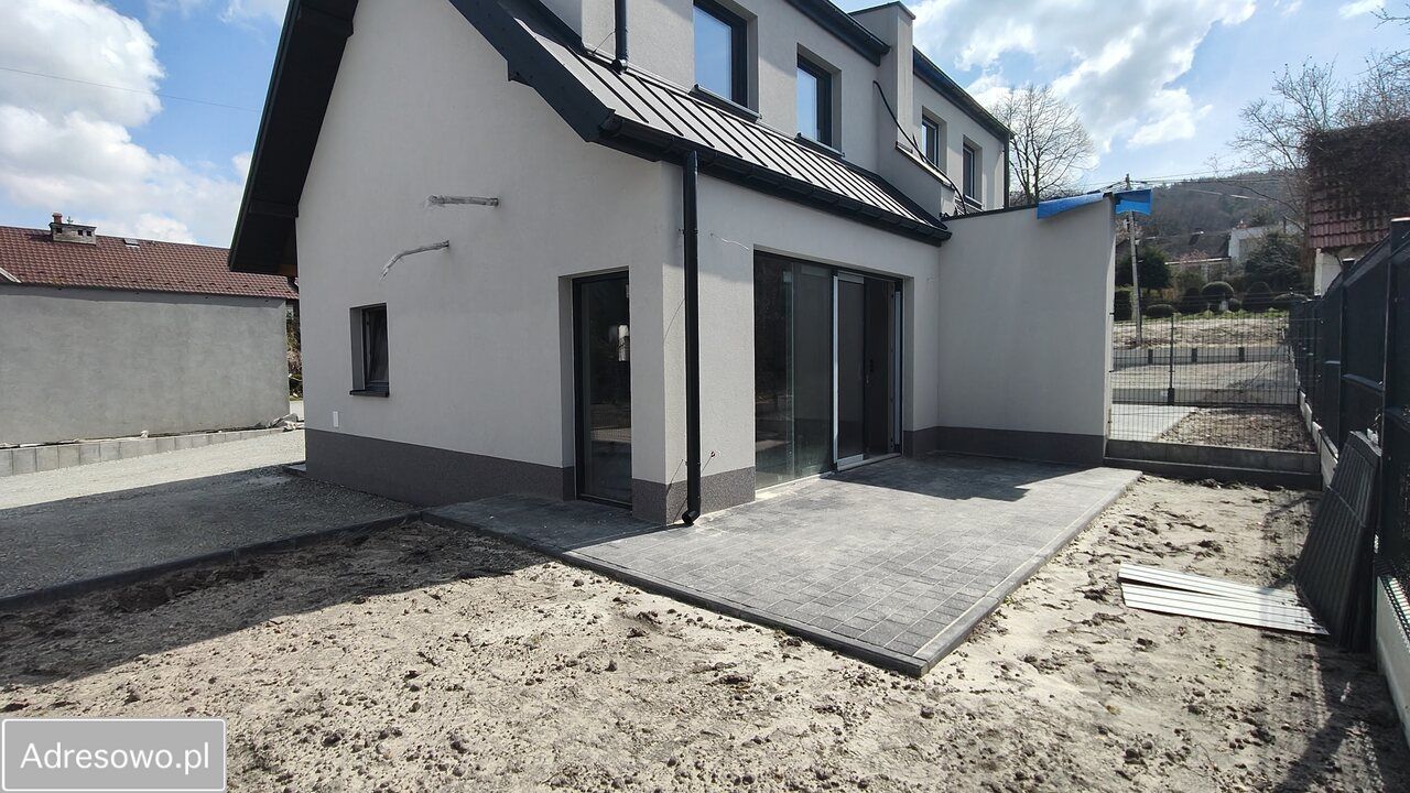 bliźniak, 3 pokoje Zabierzów, ul. Śląska. Zdjęcie 6