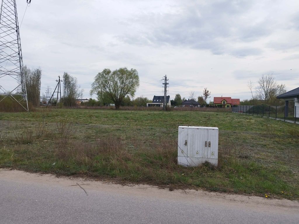 Działka budowlana Sochaczew Centrum, ul. Konopnickiej. Zdjęcie 5