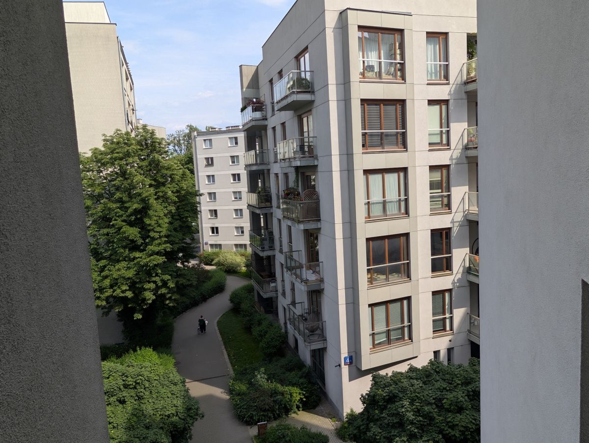 Mieszkanie 1-pokojowe Warszawa Śródmieście, ul. Okrąg. Zdjęcie 4