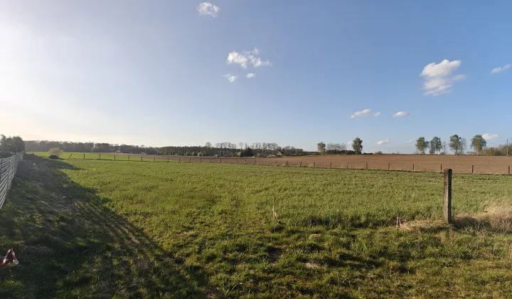 Działka budowlana Dobrosławiec