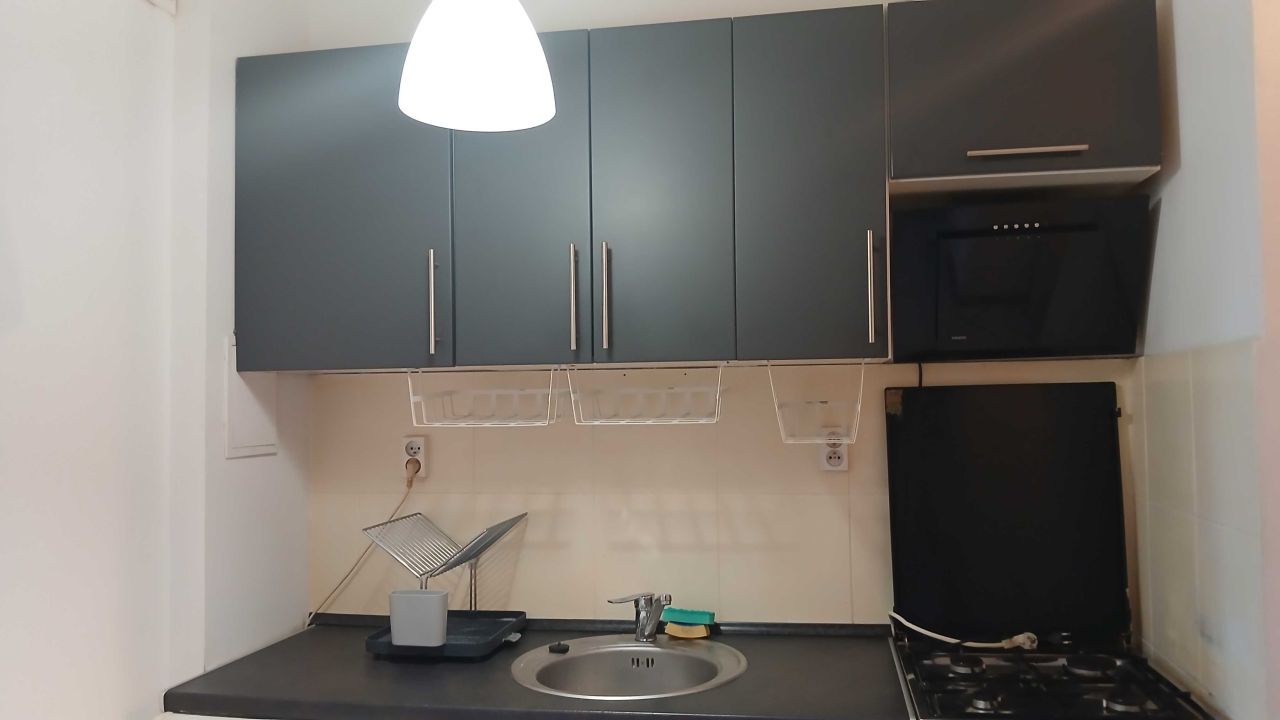 Mieszkanie 1-pokojowe Szczecin Centrum. Zdjęcie 3
