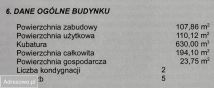 dom wolnostojący, 5 pokoi Dąbrówka. Zdjęcie 4
