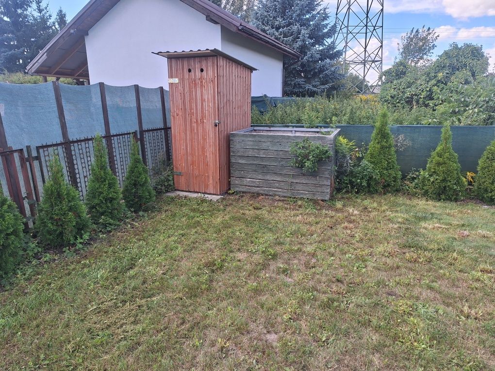 Działka rod Dębno. Zdjęcie 7