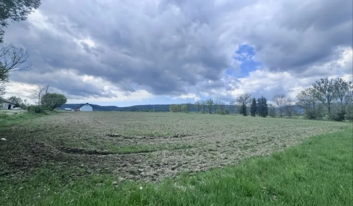 Działka budowlana Długopole Górne
