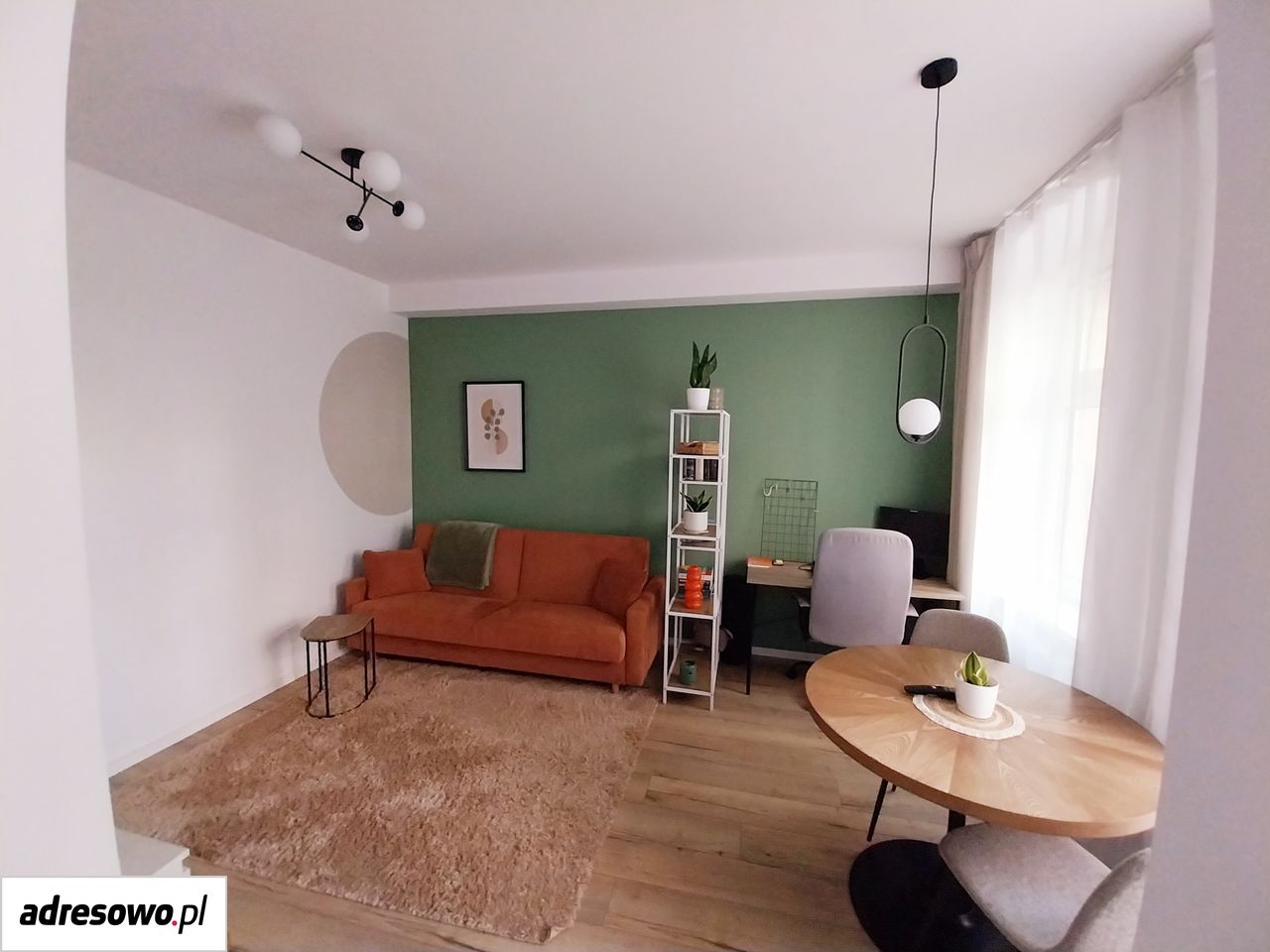 Mieszkanie 2-pokojowe Bydgoszcz Bocianowo. Zdjęcie 7