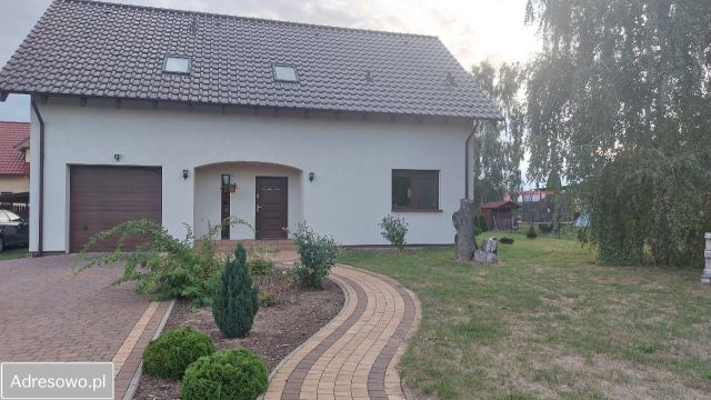 dom wolnostojący, 5 pokoi Szymanowo, ul. Leśna. Zdjęcie 1