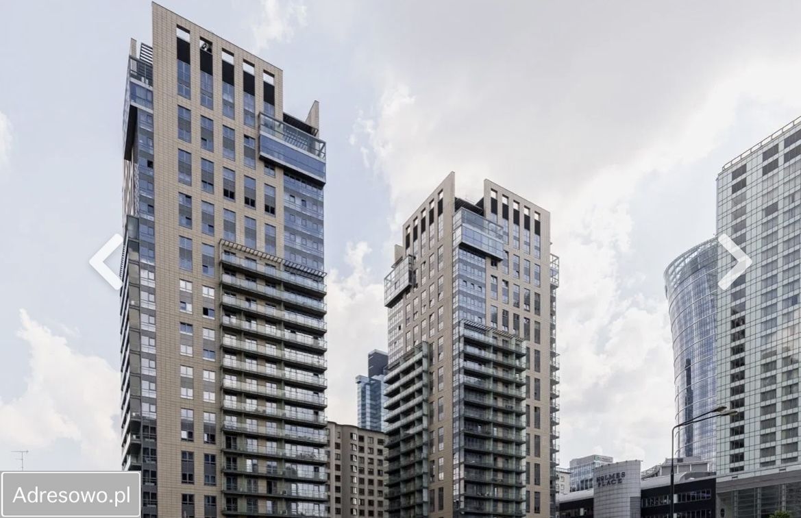 Mieszkanie 2-pokojowe Warszawa Wola, ul. Grzybowska