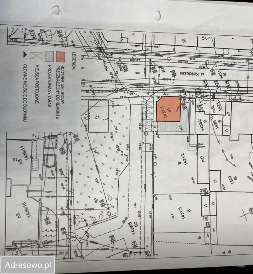 Lokal Wągrowiec, ul. Kościuszki. Zdjęcie 3