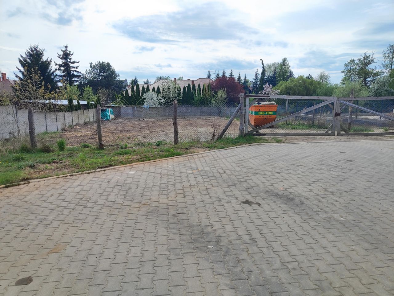 Działka budowlana Suchy Las, ul. Brzask. Zdjęcie 2