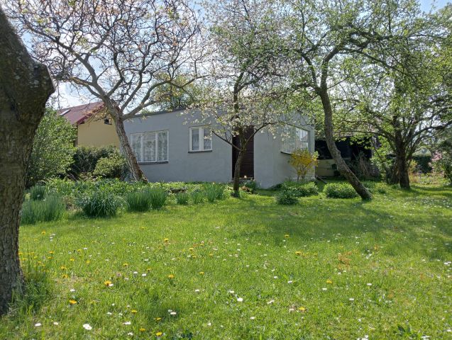 Działka rod Bielsko-Biała Olszówka Dolna, ul. Daliowa. Zdjęcie 1