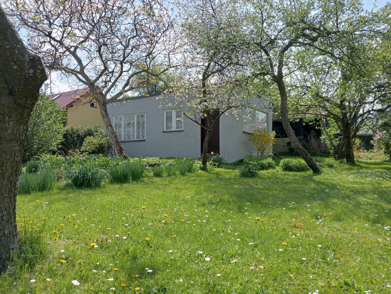 Działka rod Bielsko-Biała Olszówka Dolna, ul. Daliowa