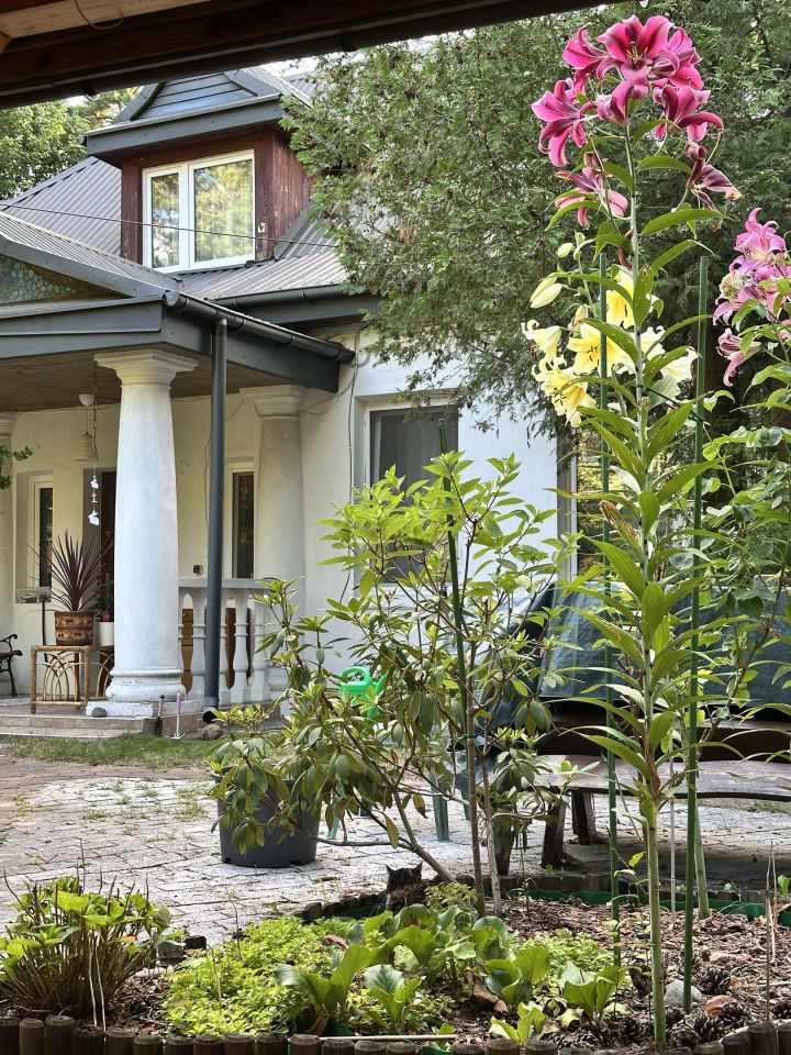 dom wolnostojący, 6 pokoi Konstancin-Jeziorna Chylice, ul. Miriama Przesmyckiego. Zdjęcie 5