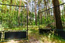 Działka rekreacyjna Poddębie