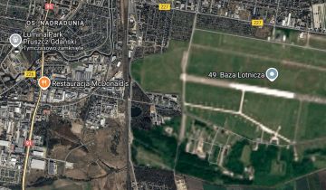 Garaż/miejsce parkingowe Pruszcz Gdański, ul. Dywizjonu 303