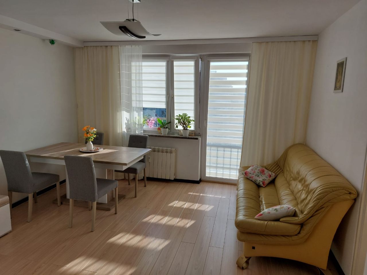 Mieszkanie 4-pokojowe Nowy Sącz Gorzków, ul. prof. Romualda Reguły