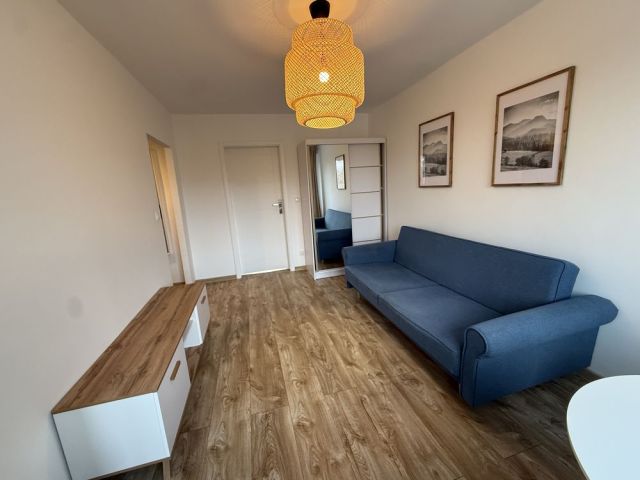 Mieszkanie 2-pokojowe Szczecin Dąbie. Zdjęcie 1