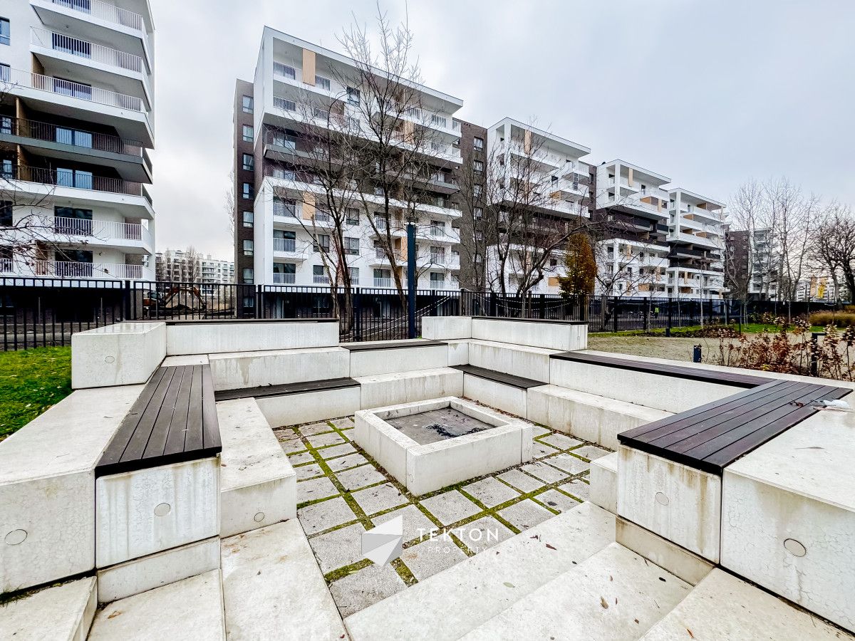 Mieszkanie 1-pokojowe Warszawa Ursynów, ul. Kłobucka. Zdjęcie 19