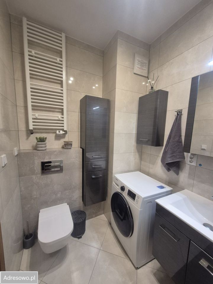 Mieszkanie 3-pokojowe Warszawa Chomiczówka. Zdjęcie 3