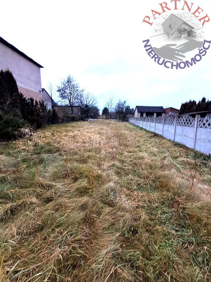 Działka budowlana Jaworzno Cezarówka Górna, ul. Kasztanowa. Zdjęcie 4