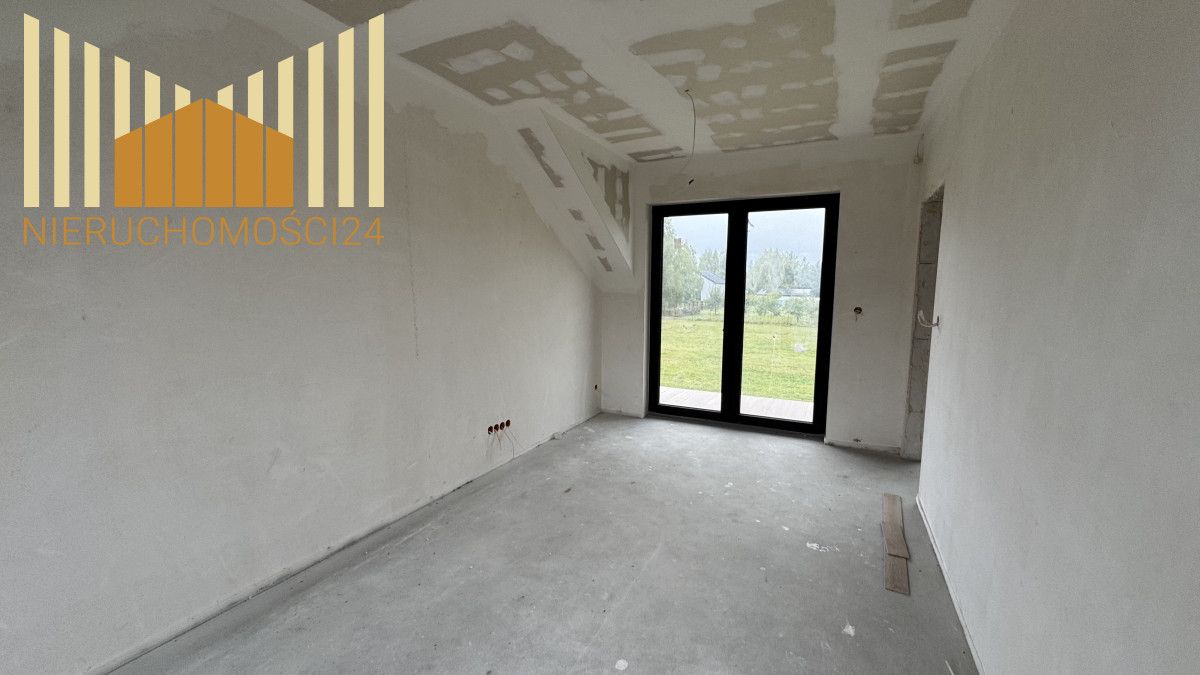 dom szeregowy, 3 pokoje Mińsk Mazowiecki, ul. gen. Władysława Andersa. Zdjęcie 5