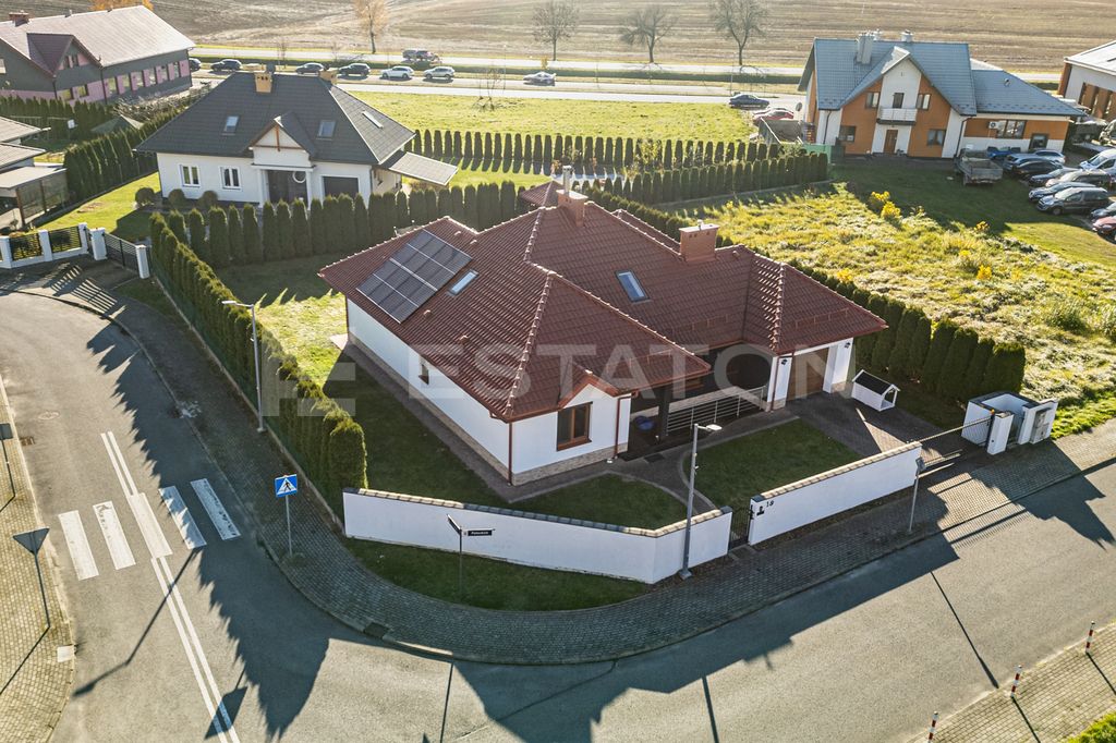 dom wolnostojący, 6 pokoi Sędziszów Małopolski, ul. Potockich. Zdjęcie 20