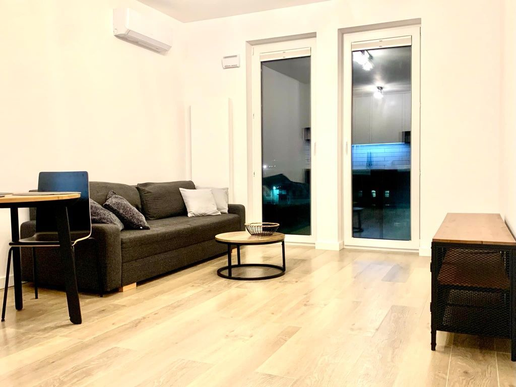 Mieszkanie 2-pokojowe Warszawa Ursynów, ul. Kłobucka. Zdjęcie 4