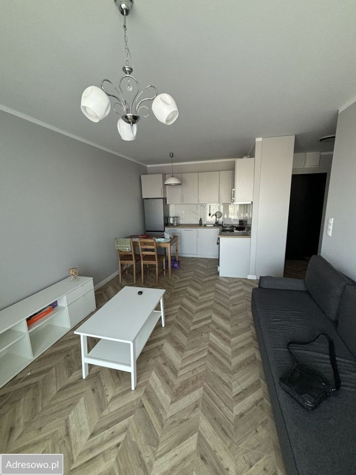 Mieszkanie 1-pokojowe Wrocław Szczepin, ul. Braniborska. Zdjęcie 5