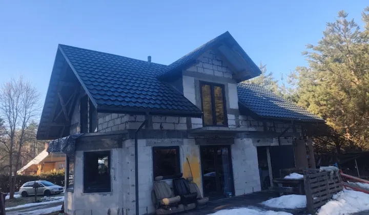 dom wolnostojący Majdan Wielki