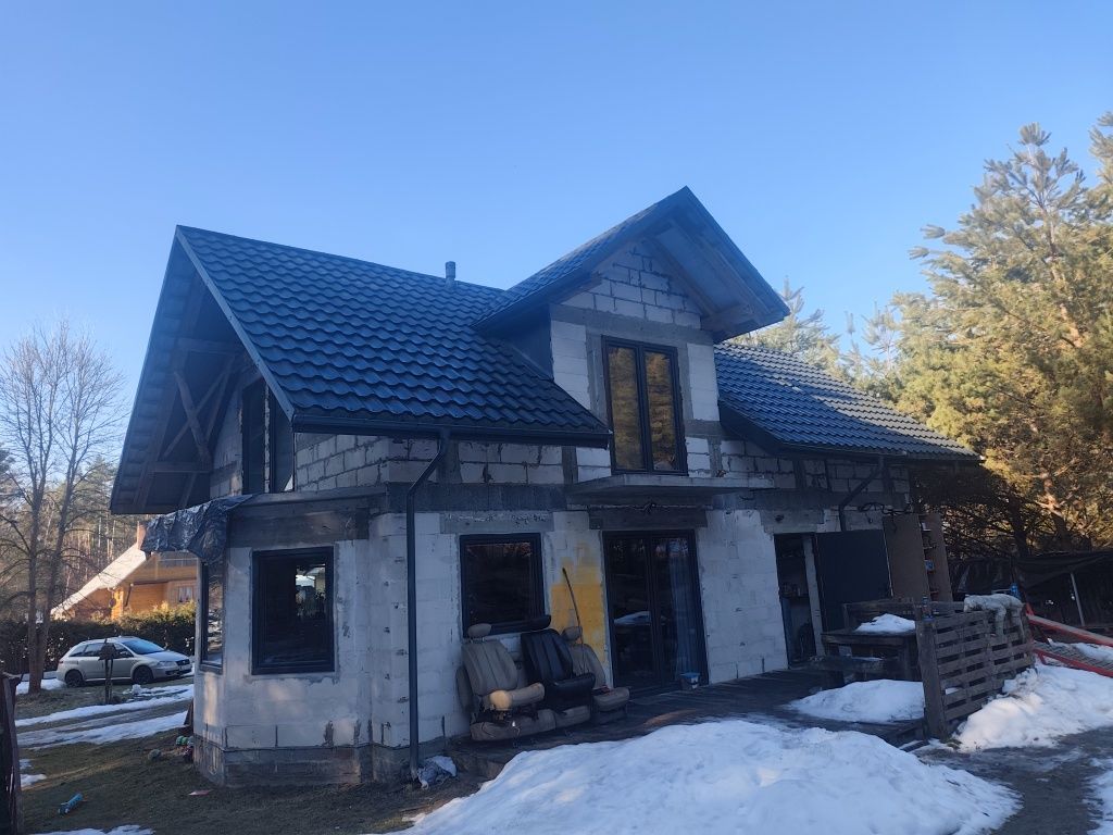 dom wolnostojący Majdan Wielki. Zdjęcie 1