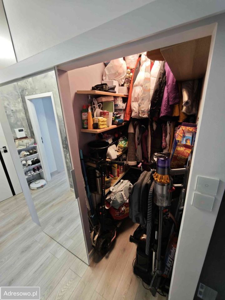 Mieszkanie 3-pokojowe Gdańsk Jasień, ul. Lawendowe Wzgórze. Zdjęcie 12