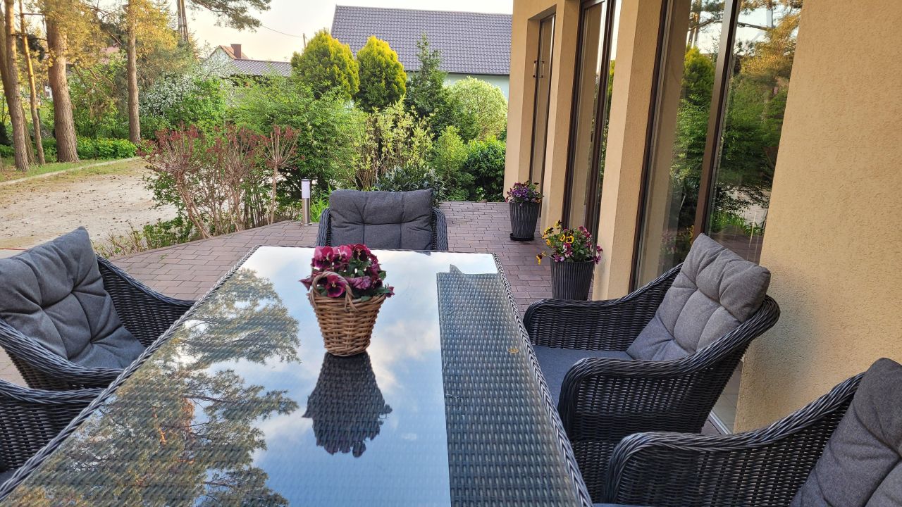 dom wolnostojący, 4 pokoje Kobyla Góra Onufry, ul. Wojska Polskiego. Zdjęcie 19